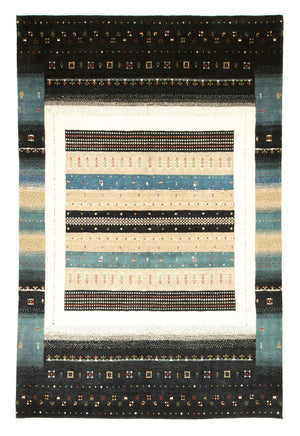 Tappeto Gabbeh - Loribaft Persero - 246 x 169 cm - multicolore