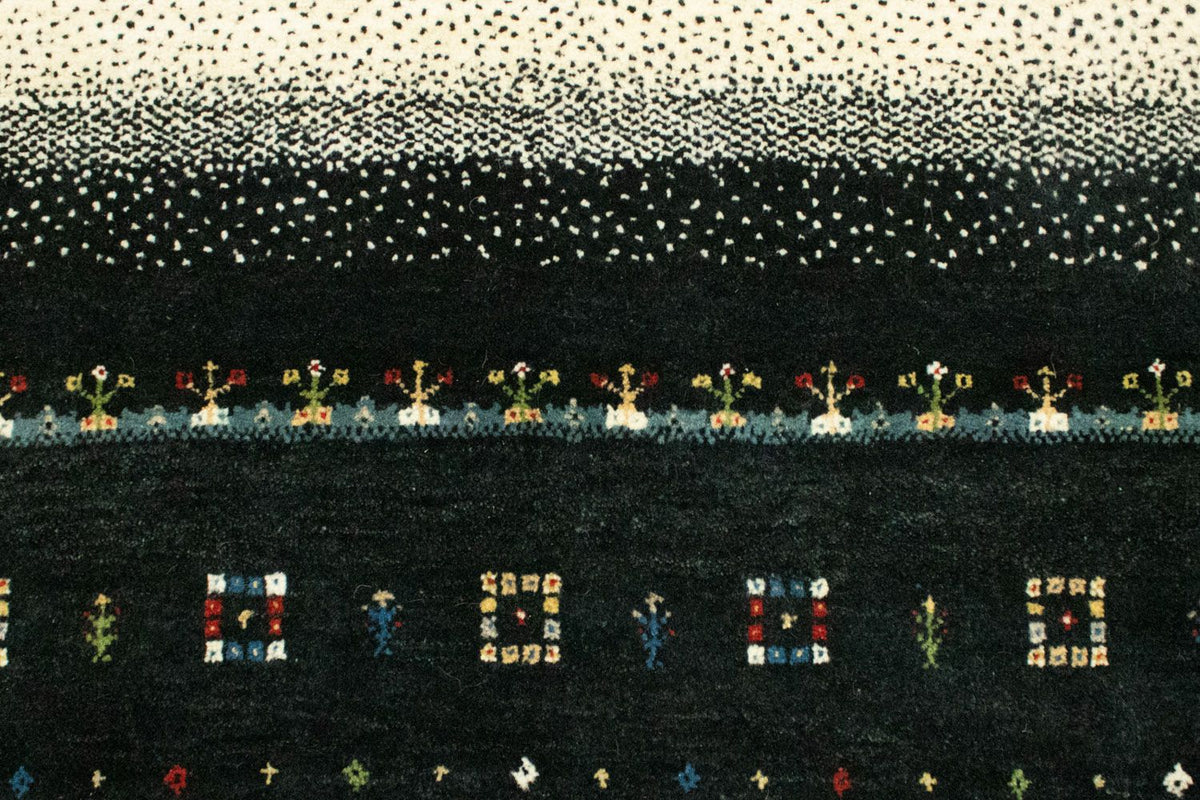 Tappeto Gabbeh - Loribaft Persero - 246 x 169 cm - multicolore