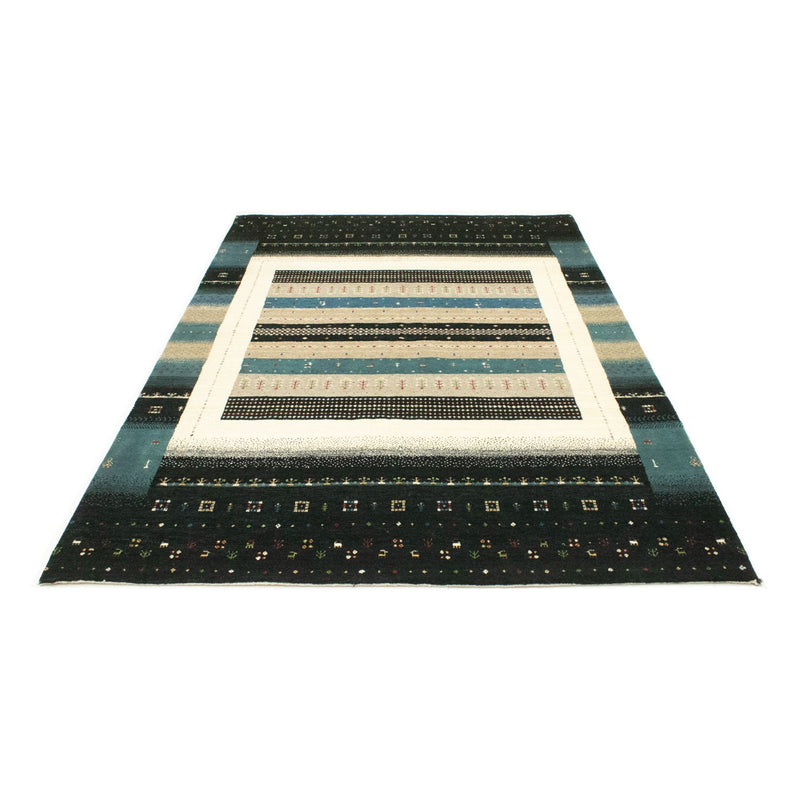 Tappeto Gabbeh - Loribaft Persero - 246 x 169 cm - multicolore