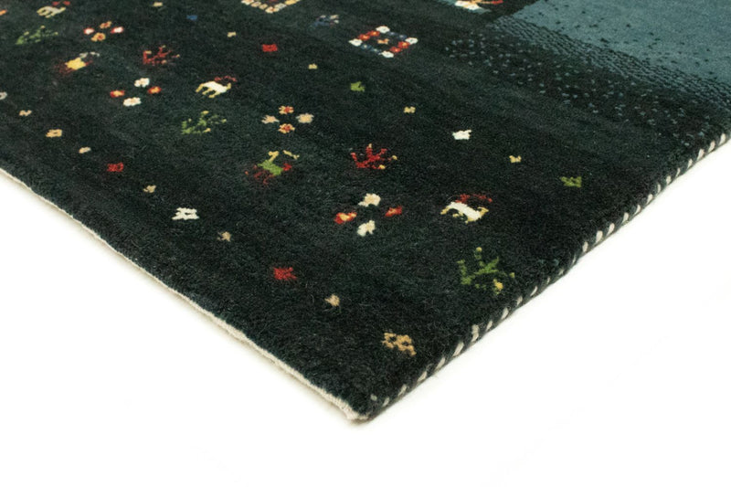 Tappeto Gabbeh - Loribaft Persero - 241 x 170 cm - multicolore