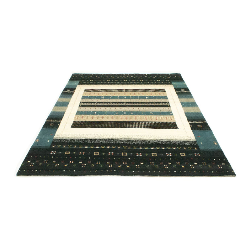 Tappeto Gabbeh - Loribaft Persero - 241 x 170 cm - multicolore