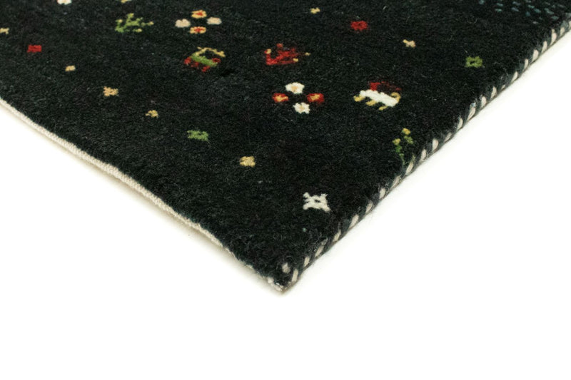 Tappeto Gabbeh - Loribaft Persero - 241 x 170 cm - multicolore