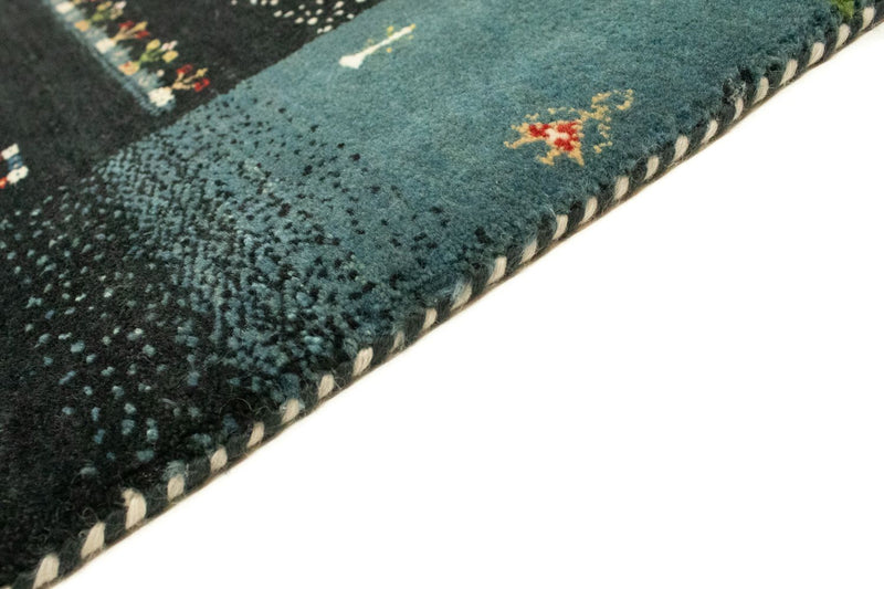 Tappeto Gabbeh - Loribaft Persero - 241 x 170 cm - multicolore