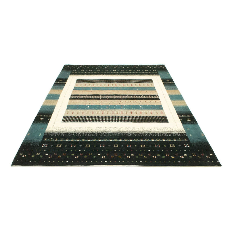 Tappeto Gabbeh - Loribaft Persero - 241 x 170 cm - multicolore
