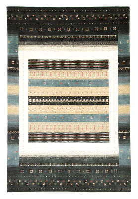 Tappeto Gabbeh - Loribaft Persero - 242 x 169 cm - multicolore