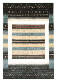 Tappeto Gabbeh - Loribaft Persero - 242 x 169 cm - multicolore