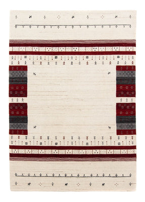 Tappeto Gabbeh - Loribaft Persero - 200 x 140 cm - beige