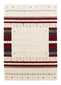 Tappeto Gabbeh - Loribaft Persero - 200 x 140 cm - beige