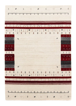 Tappeto Gabbeh - Loribaft Persero - 200 x 140 cm - beige