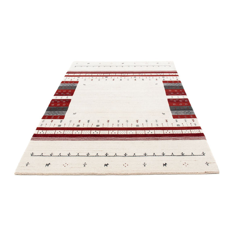 Tappeto Gabbeh - Loribaft Persero - 200 x 140 cm - beige