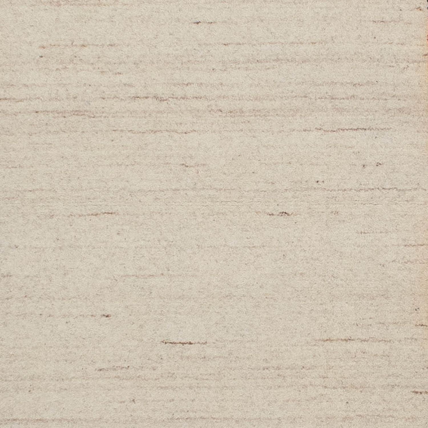 Tappeto corsia Tappeto Gabbeh - Loribaft Persero - 298 x 80 cm - beige