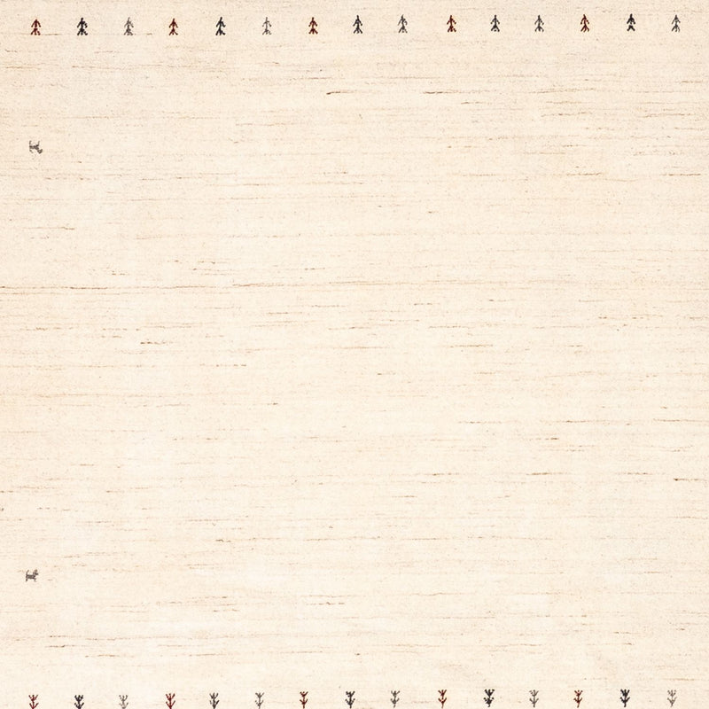 Tappeto Gabbeh - Loribaft Persero - 350 x 248 cm - beige