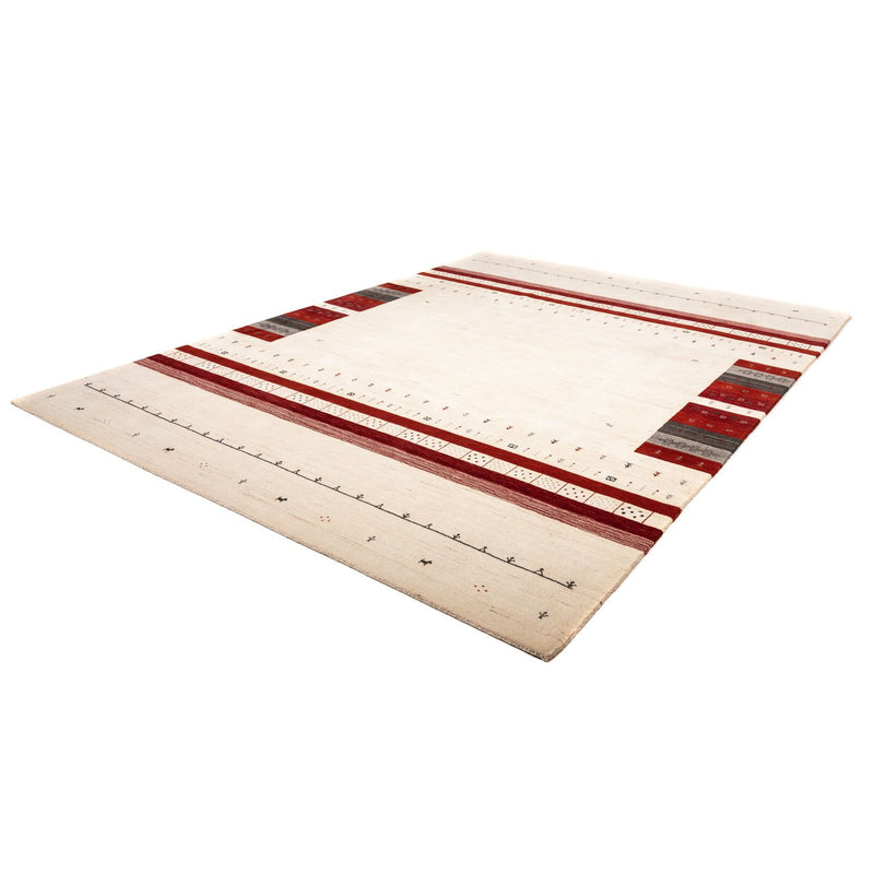 Tappeto Gabbeh - Loribaft Persero - 350 x 248 cm - beige