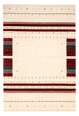 Tappeto Gabbeh - Loribaft Persero - 298 x 201 cm - beige