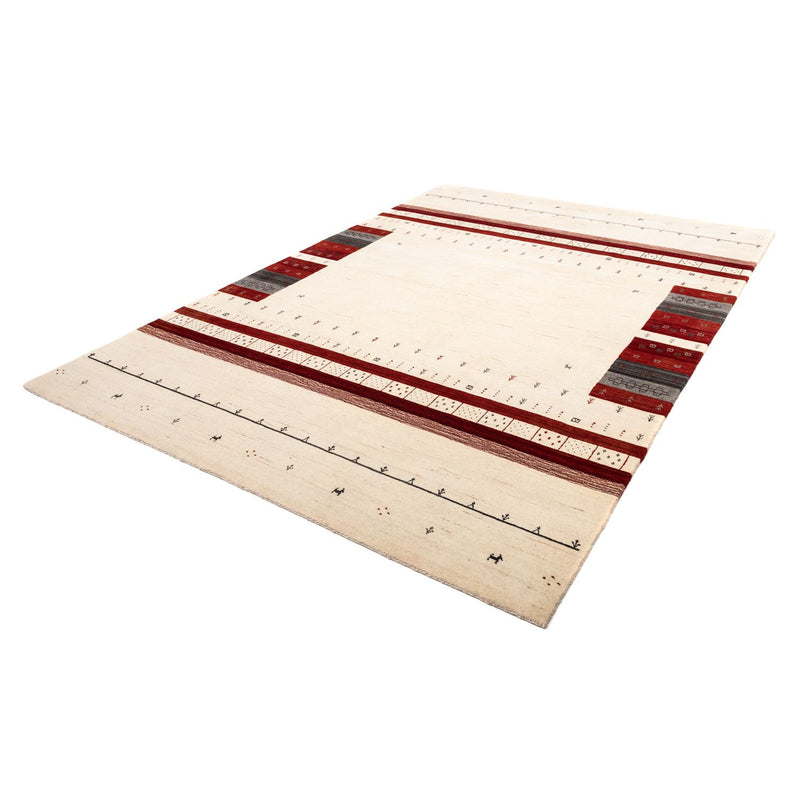 Tappeto Gabbeh - Loribaft Persero - 298 x 201 cm - beige