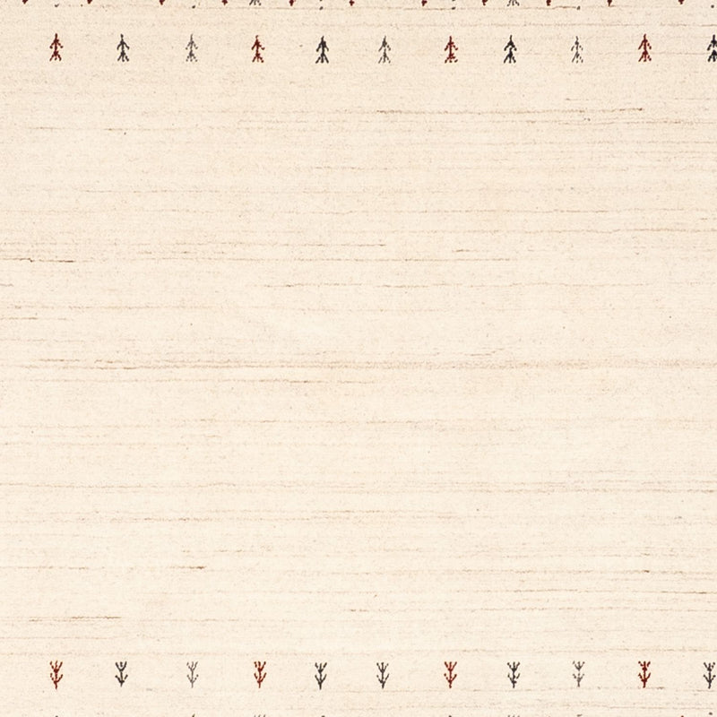 Tappeto Gabbeh - Loribaft Persero - 250 x 198 cm - beige
