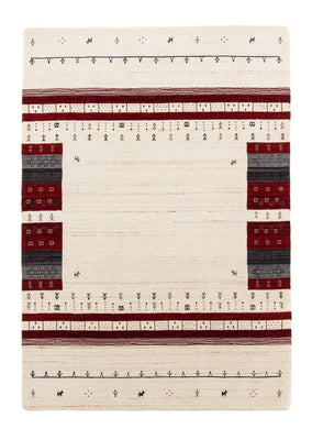 Tappeto Gabbeh - Loribaft Persero - 200 x 143 cm - beige