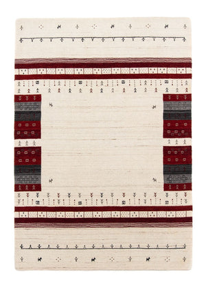 Tappeto Gabbeh - Loribaft Persero - 200 x 143 cm - beige