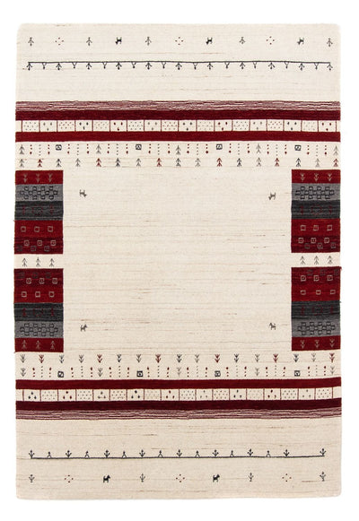 Loribaft Tappeto 140x201cm - Perserteppich Wollteppich