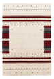 Loribaft Tappeto 201x140cm - Perserteppich Wollteppich