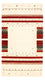 Tappeto Gabbeh - Loribaft Persero - 161 x 92 cm - beige