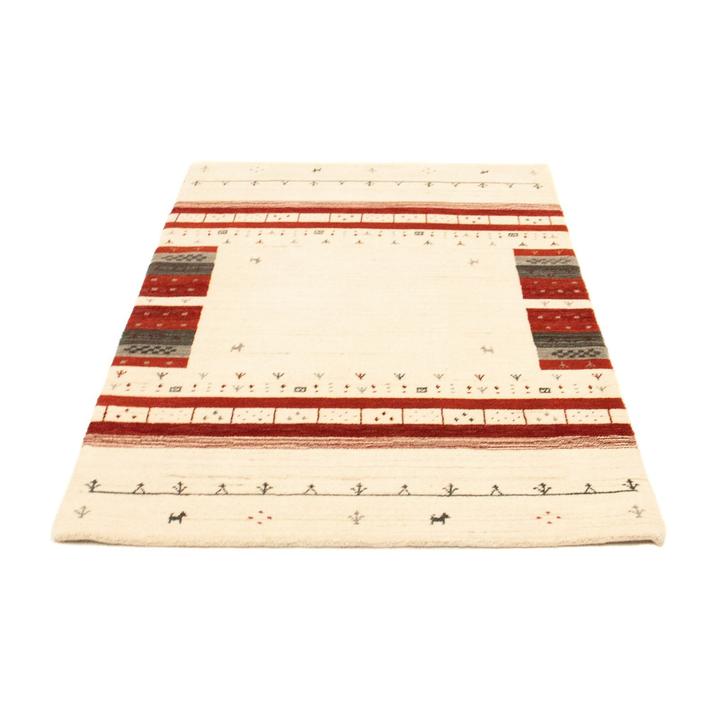 Loribaft Tappeto 161x92cm - Tappeto di lana
