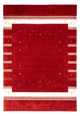Tappeto Gabbeh - Loribaft Persero - 350 x 247 cm - rosso