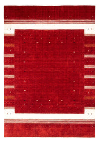 Tappeto Gabbeh - Loribaft Persero - 350 x 247 cm - rosso