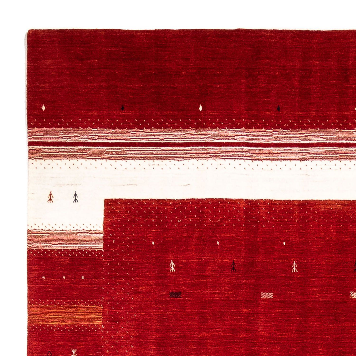 Loribaft Tappeto 350x247cm - Tappeto di lana