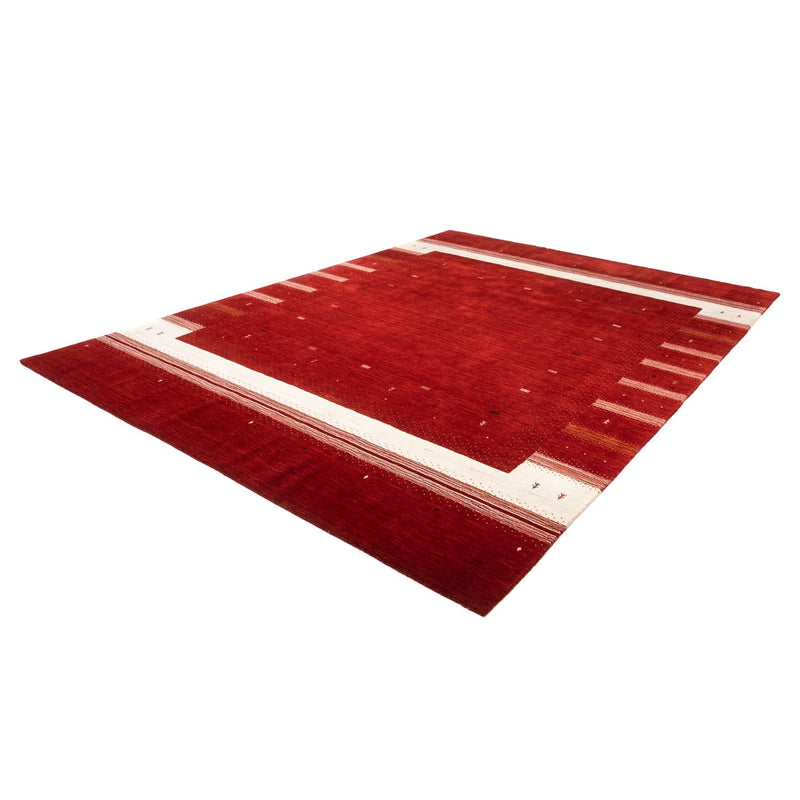 Tappeto Gabbeh - Loribaft Persero - 350 x 247 cm - rosso