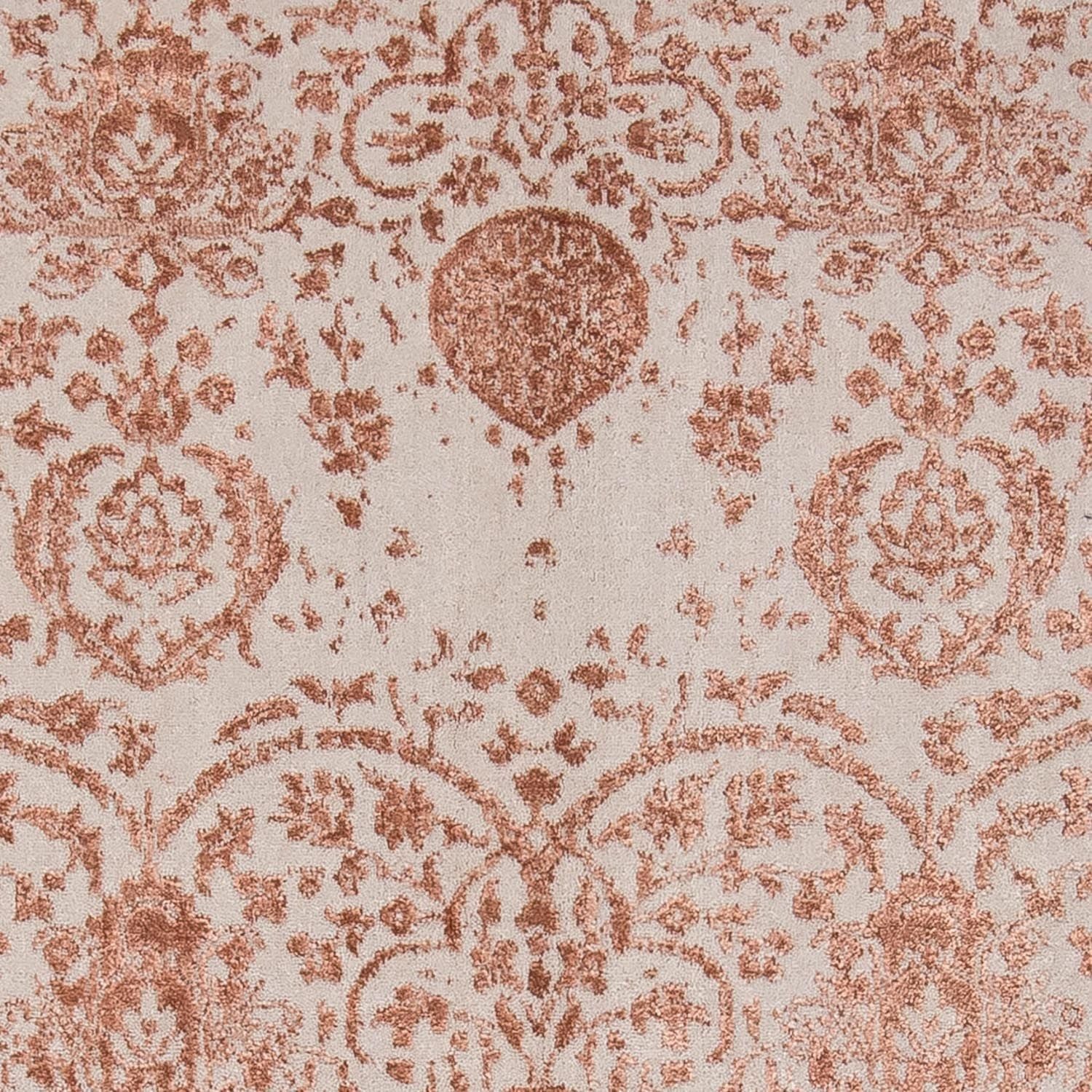 Tappeto di design - 247 x 168 cm - marrone chiaro