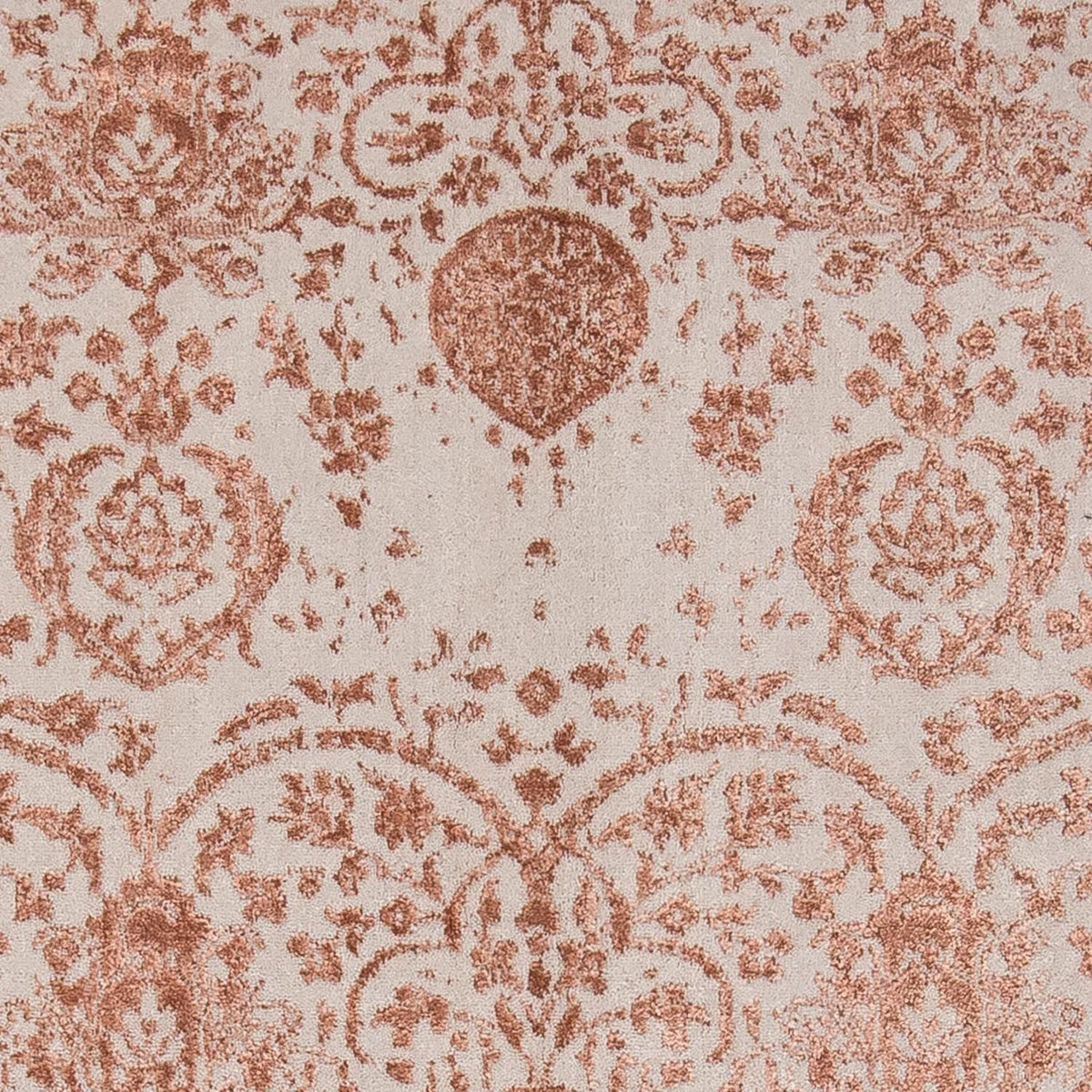 Tappeto di design - 247 x 168 cm - marrone chiaro