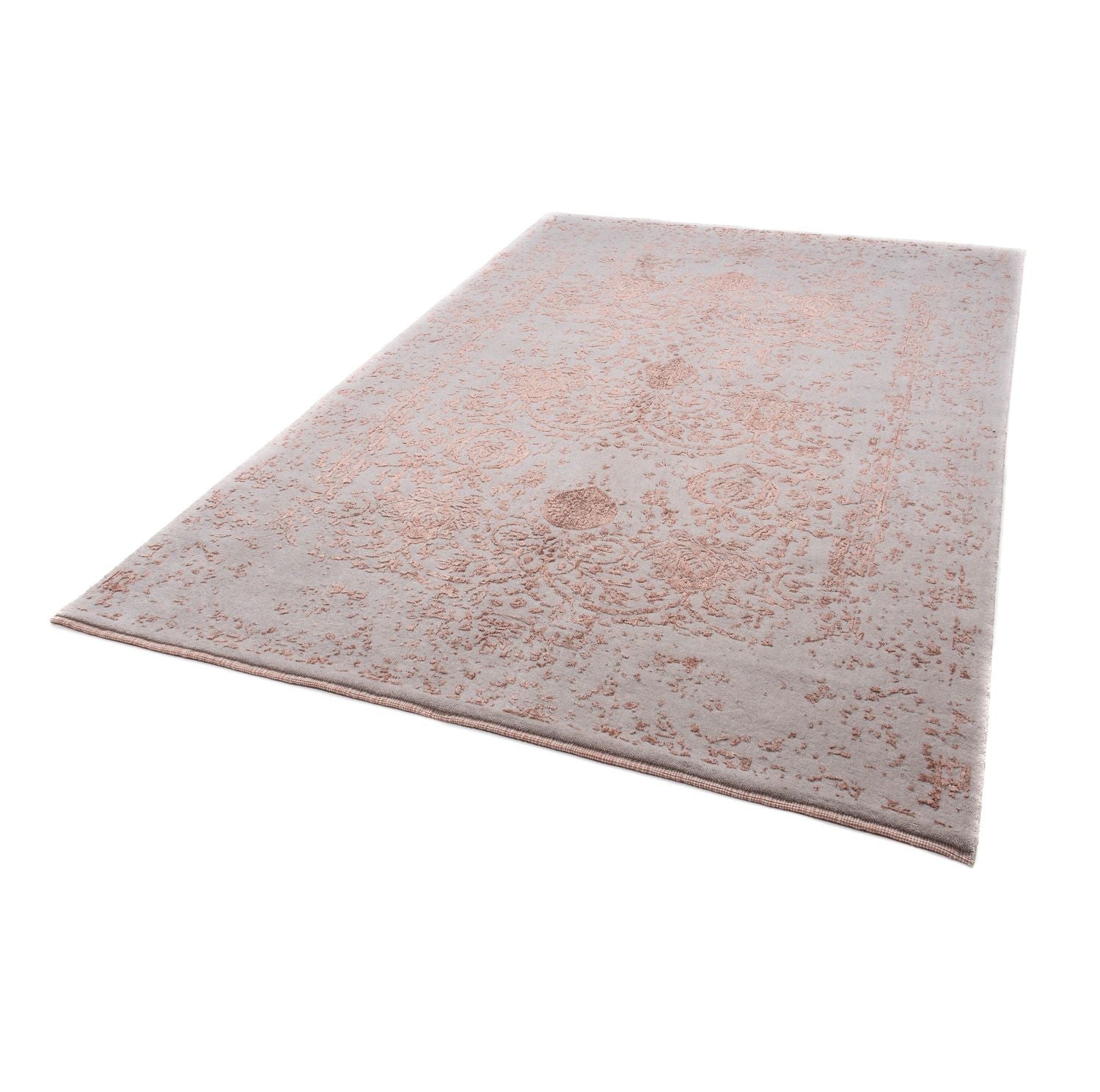 Tappeto di design - 247 x 168 cm - marrone chiaro