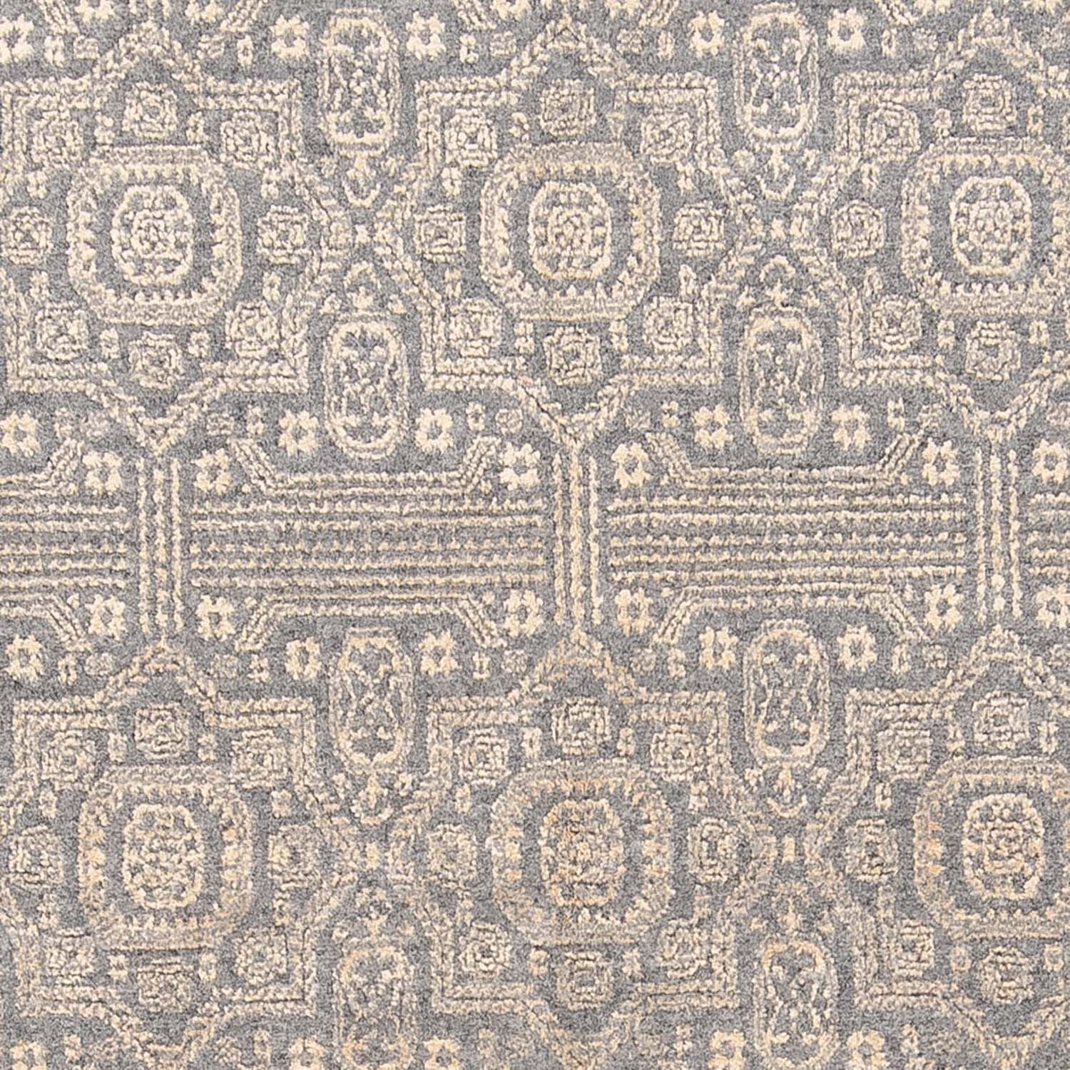 Tappeto di design - 242 x 162 cm - grigio