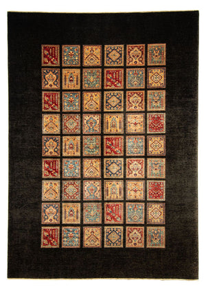 Tappeto Ziegler - Bakhtiari - 338 x 247 cm - multicolore