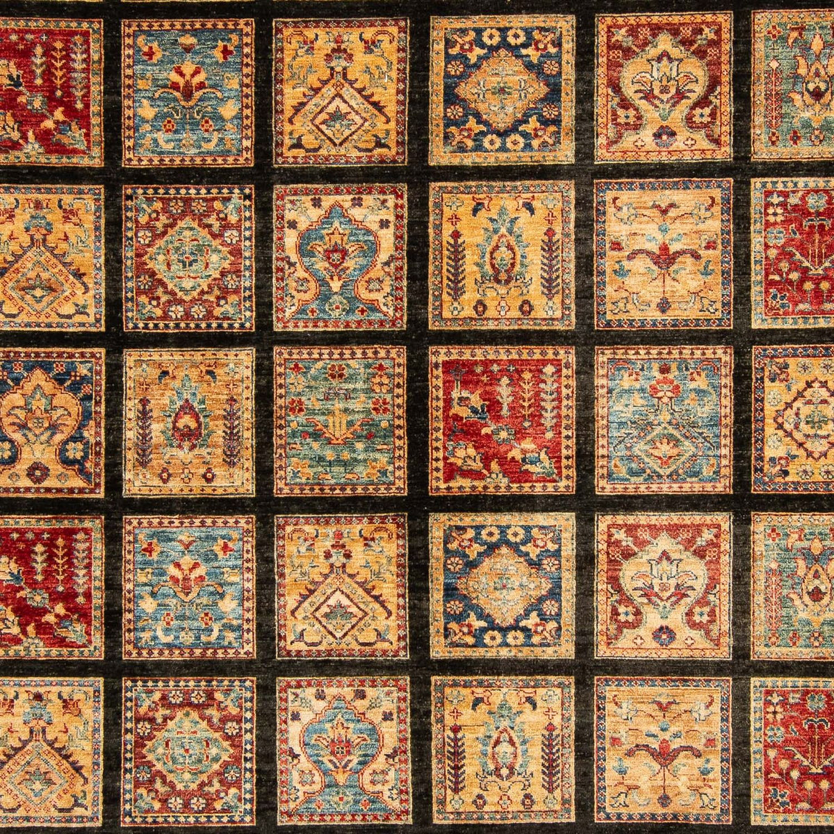 Tappeto Ziegler - Bakhtiari - 338 x 247 cm - multicolore