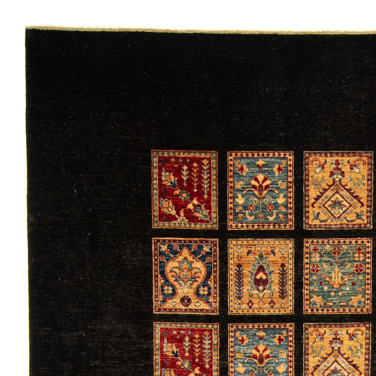 Tappeto Ziegler - Bakhtiari - 338 x 247 cm - multicolore