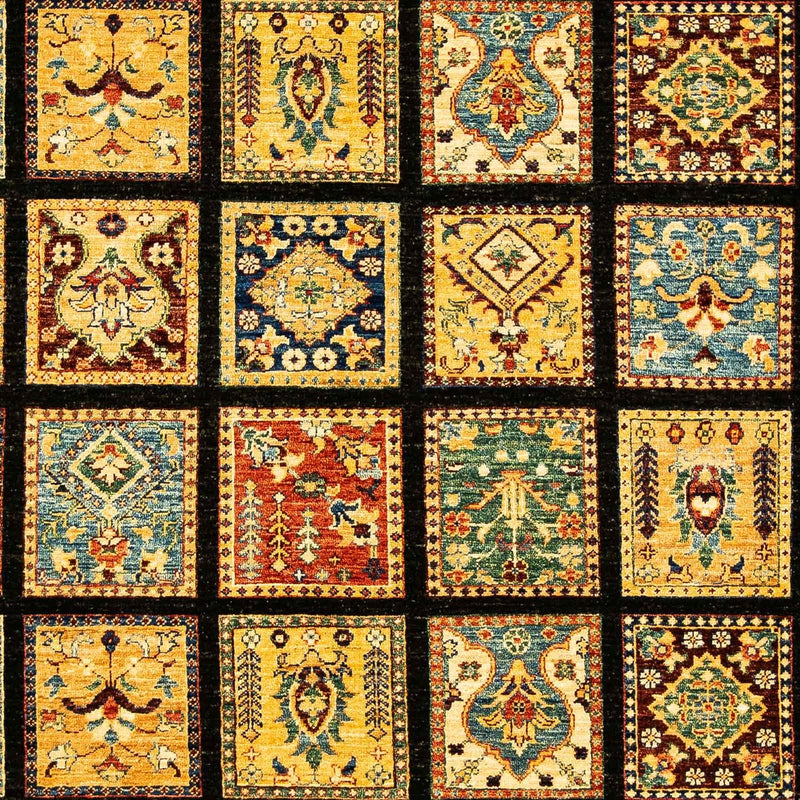 Tappeto Ziegler - 255 x 196 cm - blu scuro