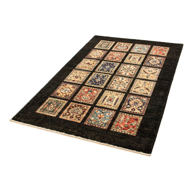 Tappeto Ziegler - 155 x 98 cm - blu scuro