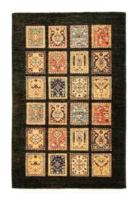 Tappeto Ziegler - 152 x 97 cm - nero