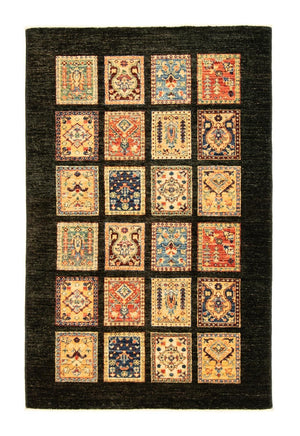Tappeto Ziegler - 152 x 97 cm - nero