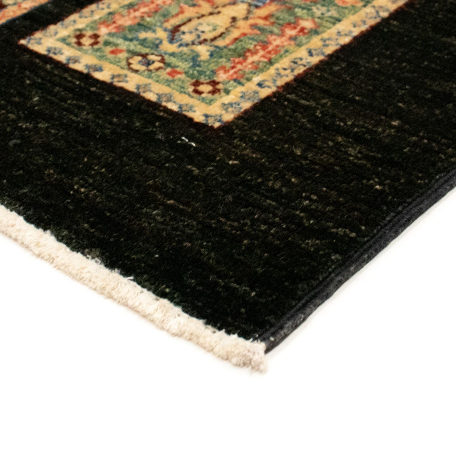 Tappeto Ziegler - 152 x 97 cm - nero
