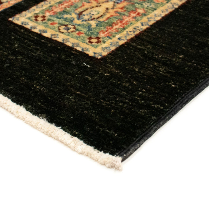 Tappeto Ziegler - 152 x 97 cm - nero