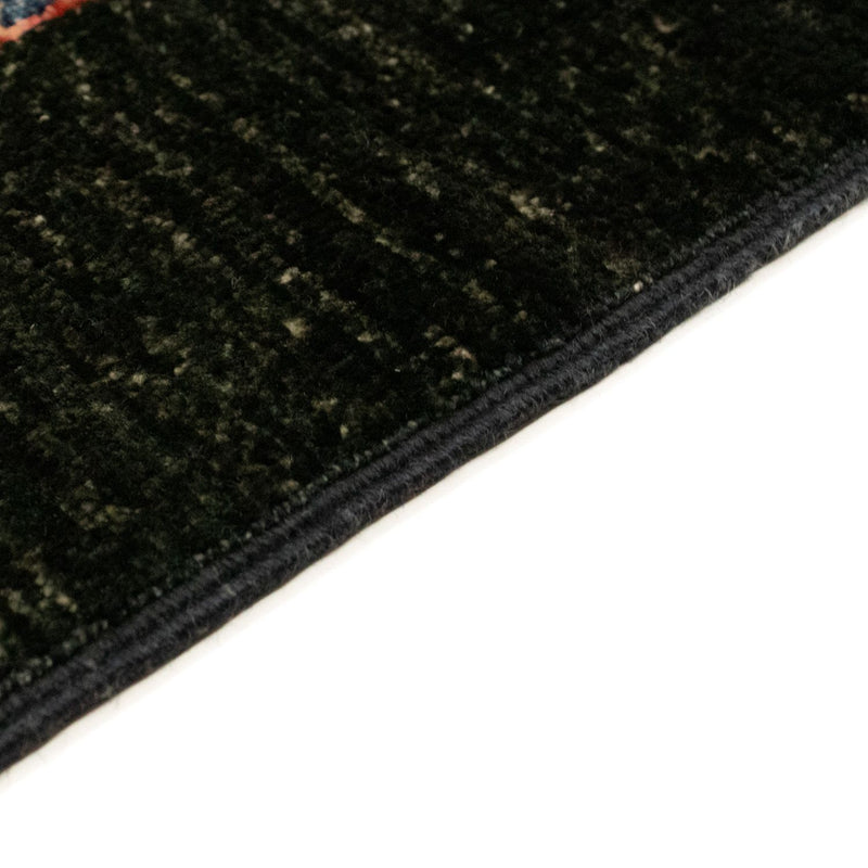 Tappeto Ziegler - 152 x 97 cm - nero