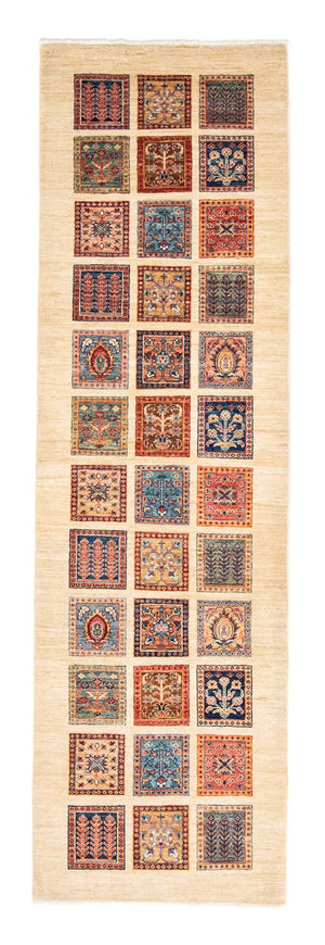 Tappeto corsia Tappeto Ziegler - 259 x 77 cm - beige