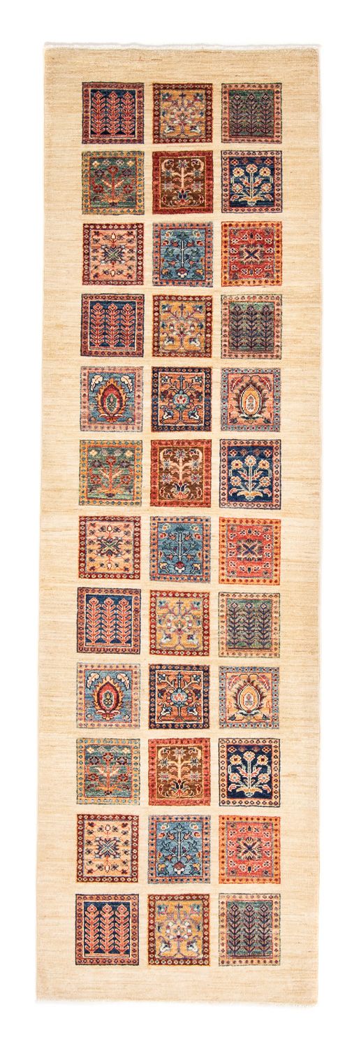 Tappeto corsia Tappeto Ziegler - 259 x 77 cm - beige
