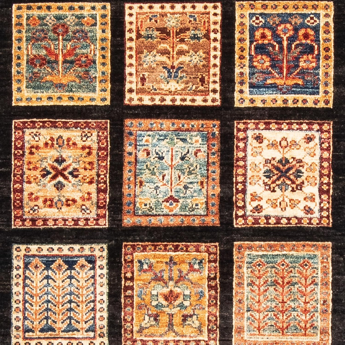 Tappeto corsia Tappeto Ziegler - 248 x 76 cm - blu scuro