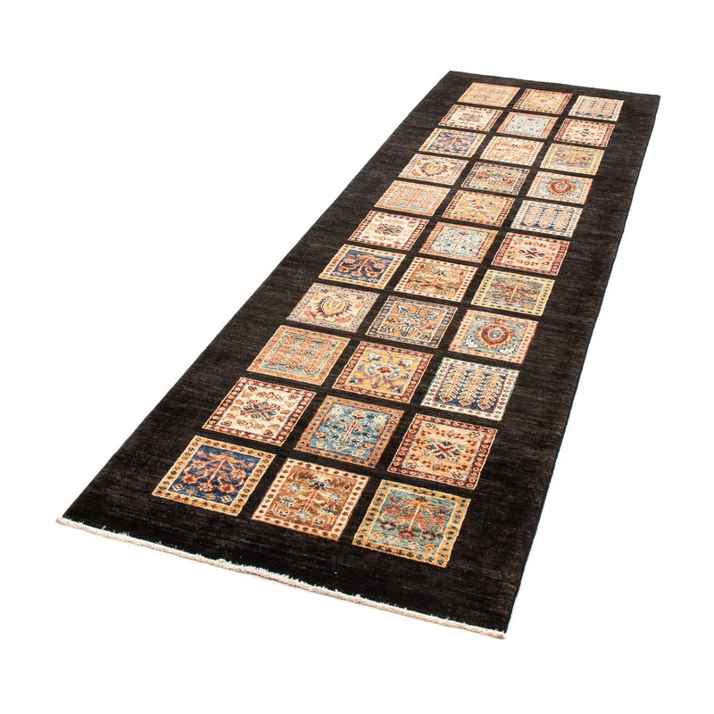 Tappeto corsia Tappeto Ziegler - 248 x 76 cm - blu scuro
