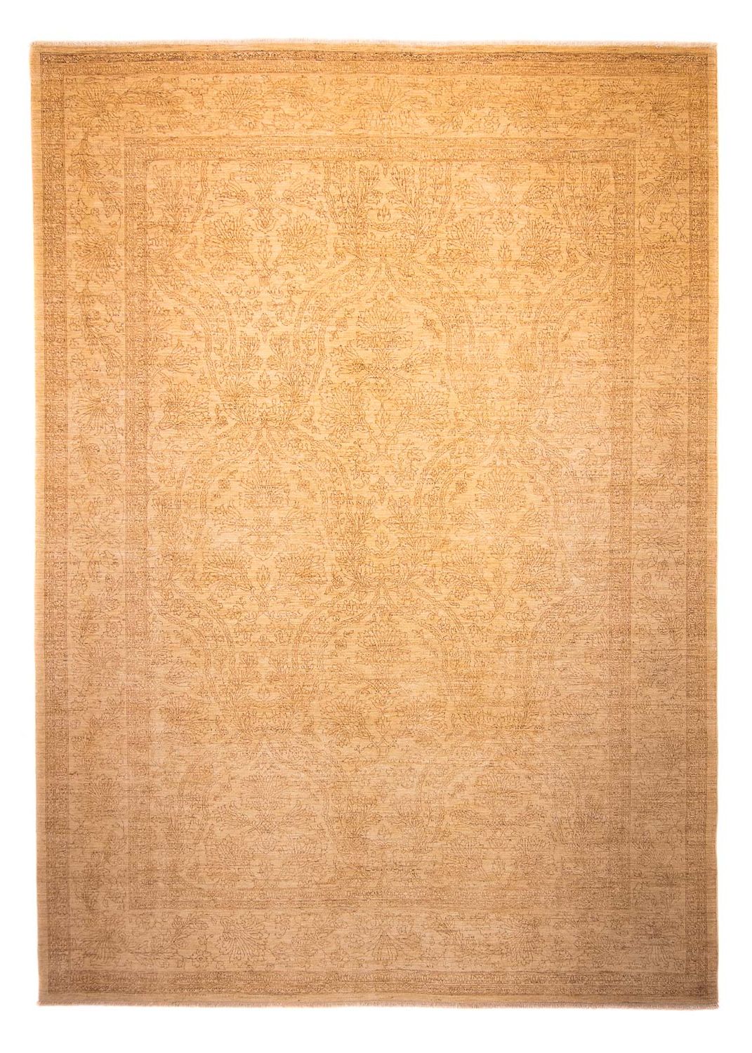 Tappeto Ziegler - 155 x 122 cm - marrone chiaro