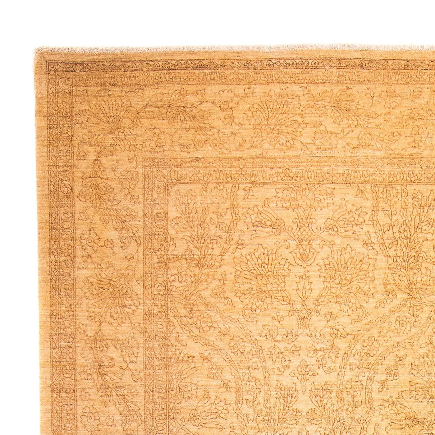 Tappeto Ziegler - 155 x 122 cm - marrone chiaro